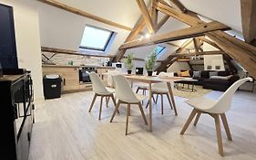 L armurerie - Appartement centre ville de Sens